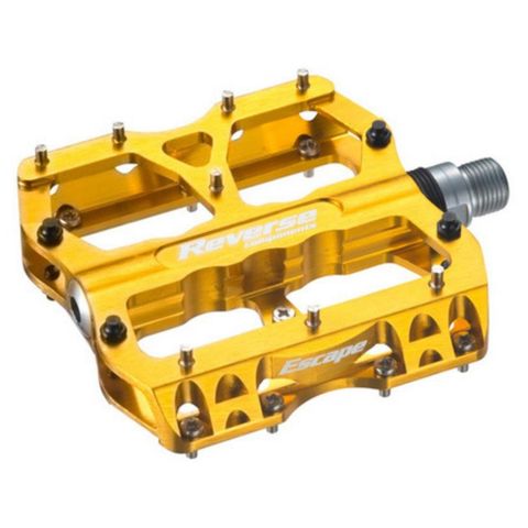 Reverse Reverse Escape Platform Pedal