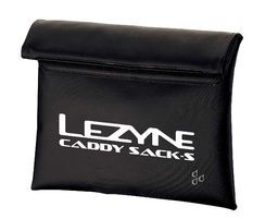 Lezyne LEZYNE Caddy M Sack Zwart