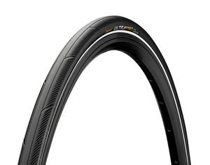 Continental CONTINENTAL Ultra Sport III Racefiets Band Zwart/Wit