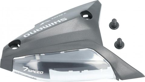 Shimano SHIMANO Abdeckung ST-EF500-2R2A 7-fach, 2 Finger M3 x 5 mm - 500-2, 7-fach, 5 mm