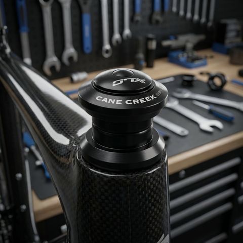 XLC XLC A-Head-Steuersatz MTB/Road HS-A03 1 1/8" Konus Ø 30,0mm, schwarz