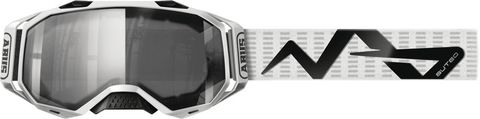 Abus Abus Brille Buteo - polar white
