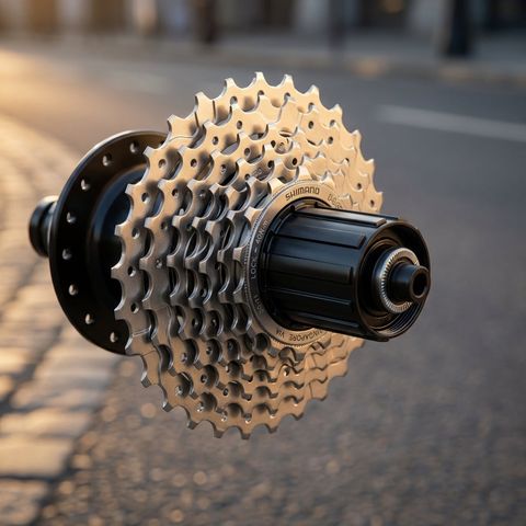 Shimano Claris CS-HG50-8