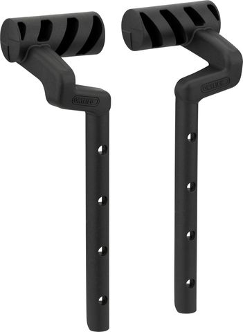 ORTLIEB ORTLIEB Aufsatz für Ultimate6 Montageset schwarz