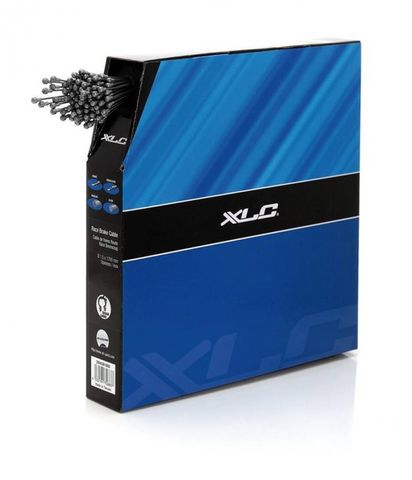 XLC XLC Bremsinnenzüge Road BR-X115 Ø1,6x1700mm NippelØ6x11mm a' 100 galvan.