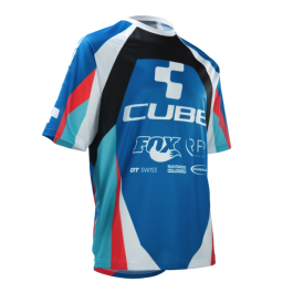 Cube Cube Action Round-Neck Team Kısa Kol Forma 11201 (XL)