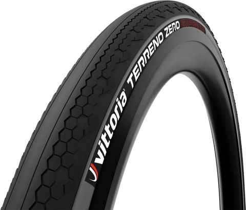 Vittoria Vittoria Terreno Zero Gravel Endurance 700x45C TLR Graphene - anthrazit/schwarz - Größe 45-622