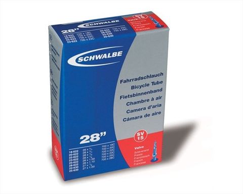Schwalbe Schwalbe 700x18-28 SV15 40mm İnce Sibop İç Lastik