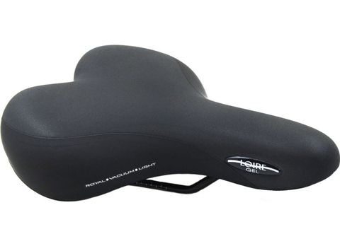 Selle Royal Selle Royal Loire Zadel Zwart