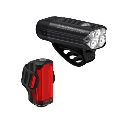 Lezyne Radar React System