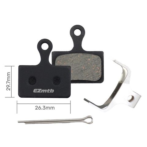 Ezmtb Ezmtb Yarı Metal Disk Balata (Shimano R9170 Tip)