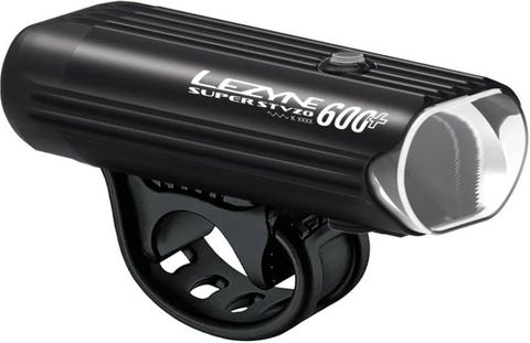 Lezyne Super StVZO 600+ Front