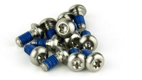 Sram Sram Rotor Befestigungsschrauben silber