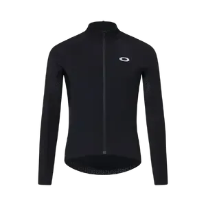 Oakley OAKLEY Endurance Pro Thermal Fietsshirt Lange Mouwen Zwart Heren S