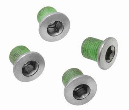 Shimano Shimano Aynakol Vidası 4 Adet M8x8.5 FC-M430-390 ve Diğer Modeller İçin Y1LV98060