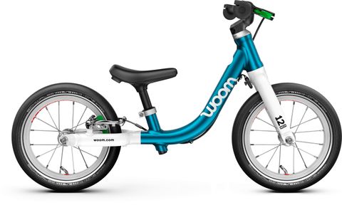 woom Woom GO 1 - 12 Zoll - 2026 - metallic blue