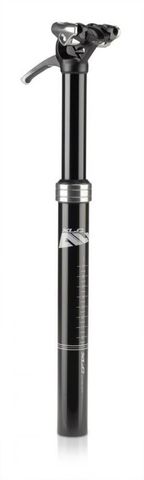 XLC XLC All Mtn Teleskopsattelstütze SP-T05 Ø 31,6mm 361mm schwarz 50-120kg