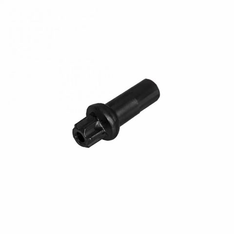 DT Swiss DT Swiss Alu-Nippel Squorx Pro Head 15 mm Schwarz - präzise & montagefreundliche Lösung