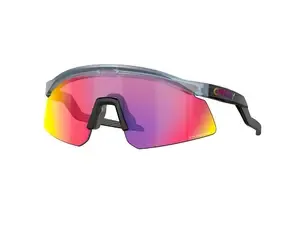 Oakley OAKLEY Hydra Sport Zonnebril Prizm Road Lens Mat Grijs