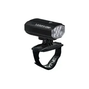 Lezyne LEZYNE Lite Drive 1200+ Helm Koplamp Zwart