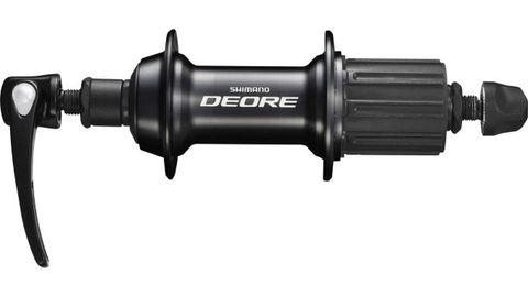 Shimano Shimano Deore FH-T610 9/10-fach SCHWARZ / 36-LOCH