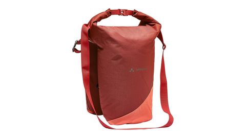 VAUDE Vaude Road Master Urban Double DARK CHERRY