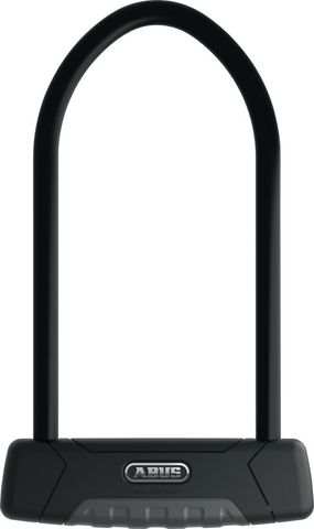 Abus ABUS Granit Plus 470 beugelslot 230mm + USH 470 zwart