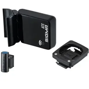 Sigma SIGMA SPORT ATS Snelheidssensor Set voor Tweede Fiets