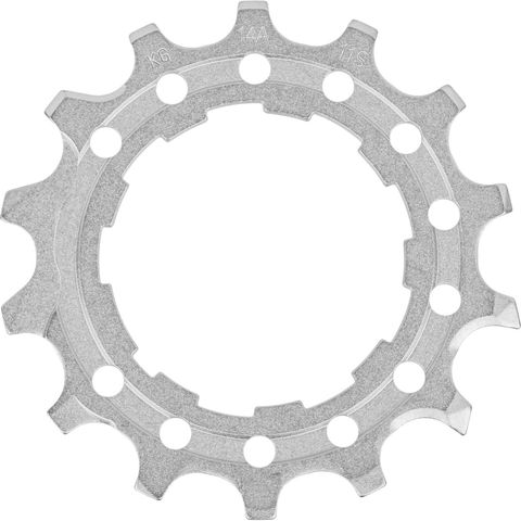 Shimano Shimano Ritzel für Dura-Ace CS-9000 11-fach 11-23 / 11-25 / 11-28 silber 14