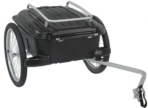 M-wave M-Wave Stalwart Carry Box Gepäckanhänger - schwarz - Größe 70 L