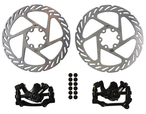 Asistan Asistan Mekanik Disk Fren Kaliper Set Bauer DB10