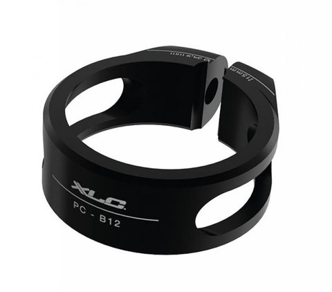 XLC XLC Sattelstützklemmring PC-B12 Ø34,9mm 15mm schwarz