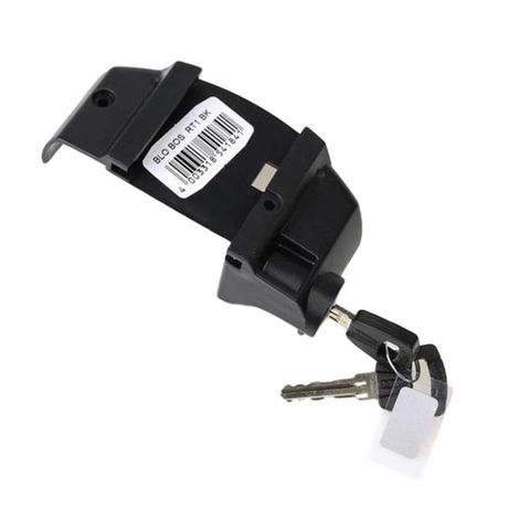 Abus Abus Bosch Standard Schließzylinder für Gepäckträgerakku Classic+ - sicherer Akkuschutz