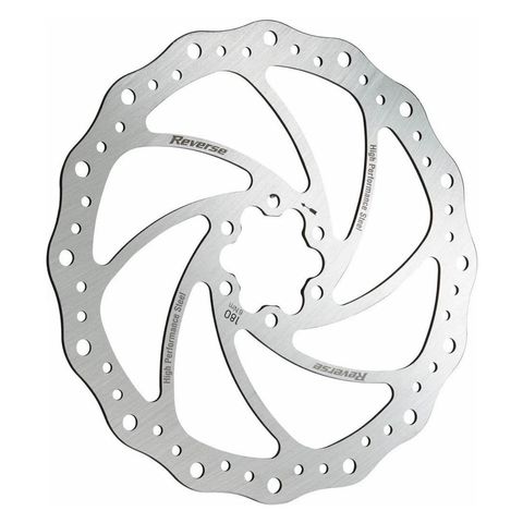 Reverse Reverse Steel Rotor