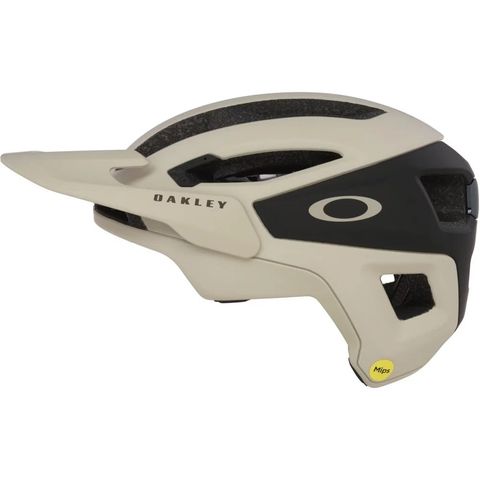 Oakley Oakley DRT3 Trail Europe MIPS Ionic+ Bisiklet Kaskı Matte Sand / Black L 58-61 cm