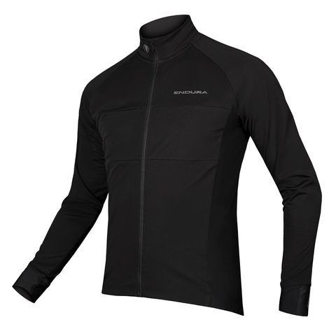 Endura Endura FS260 Pro Jetstream Trikot II langärmlig - Schwarz S