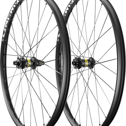 Mavic Mavic E-Deemax S 29" wielsysteem Center Lock MS 15x110mm/12x148mm