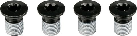 Shimano Shimano Kettenblattschrauben 4-Arm XT FC-M8000-1 schwarz