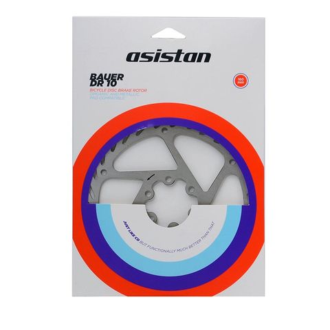 Asistan Asistan Bauer DR10 Disk Fren Rotoru 180mm