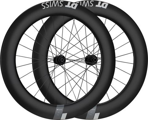 DT Swiss DT Swiss ARC 1400 DICUT 80 Carbon Disc Center Lock 28" Laufradsatz schwarz 142 mm 100 mm 100 mm 100 mm 142 mm Shimano Road