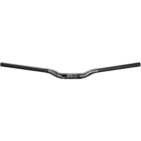 Fsa FSA Gradient 35 Carbon Riser-Lenker 800 mm Schwarz - MTB-Lenker für Trail & Freeride