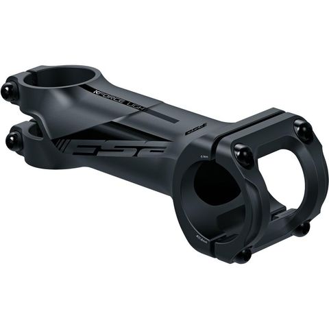 Fsa FSA K-Force Light 2.0 Fahrradvorbau 31,8 x 100 mm Schwarz - Leichtgewicht für Rennrad und Gravel