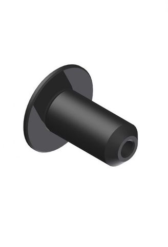 DT Swiss DTSwiss DT Swiss Adapter für Zentrierständer / schwarz Schwarz - präzise Zentrierhilfe
