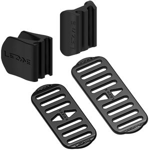 Lezyne LEZYNE Adapter Kits Zwart