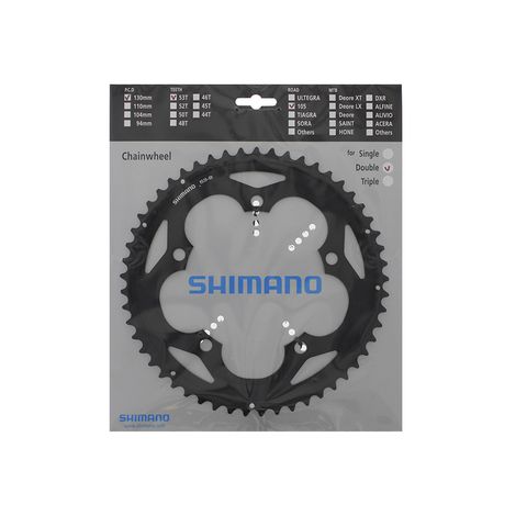 Shimano Shimano Aynakol Dişlisi 105 FC-5700-L 53T 2x10S