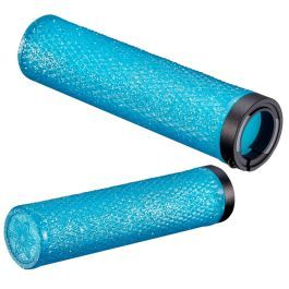 Supacaz Supacaz DG-16 Diamond Kush Elcik Maui Blue 34/129mm