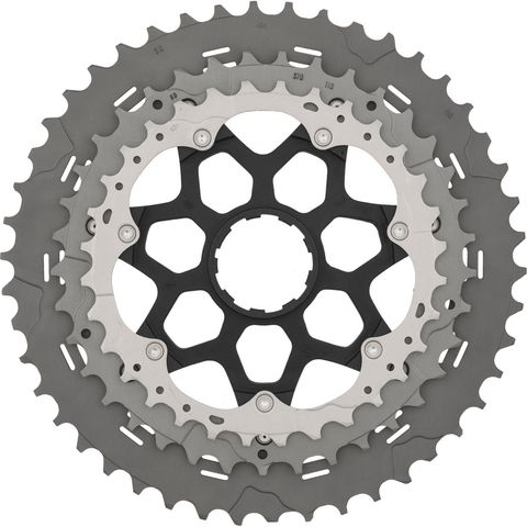 Shimano Shimano Ritzel für XT CS-M8000 11-fach silber 32-37-46