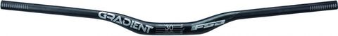 Fsa FSA Gradient 35 Carbon Riser Lenker 35 x 800 mm - Leicht und stabil für Trail & Freeride