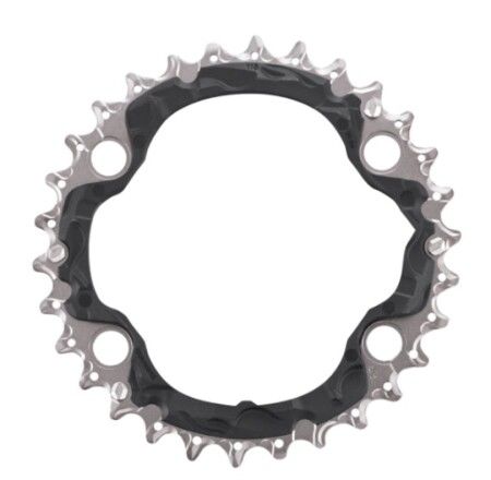 Shimano Shimano FC-M8000 Aynakol Yaprak 64mm BCD 30T