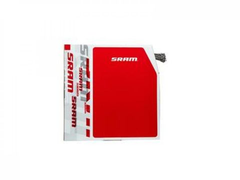 Sram SRAM Schaltzüge 100 Stk. - 1, 1 mm, 2200 mm, Edelstahl-Werkstattpack
